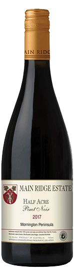 Main Ridge Estate Half Acre Pinot Noir 2023 Mornington Peninsula